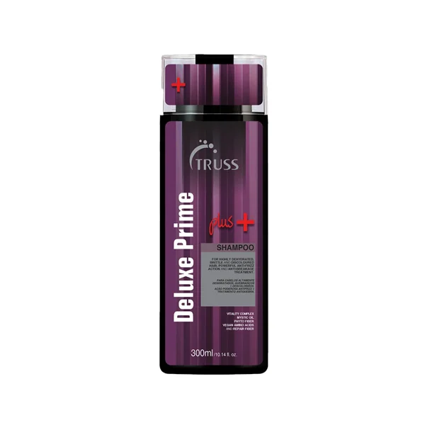 Deluxe prime plus+ shampoo 300ml Truss