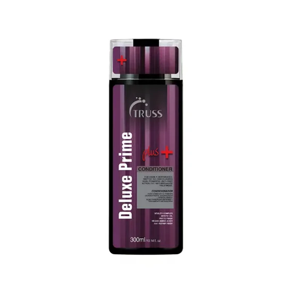 Deluxe prime plus+ acondicionador 300ml Truss