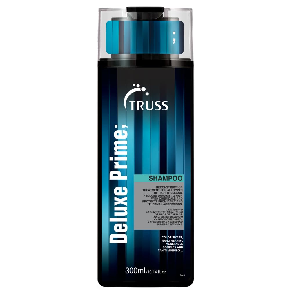 Deluxe Prime Shampoo 300ml Truss