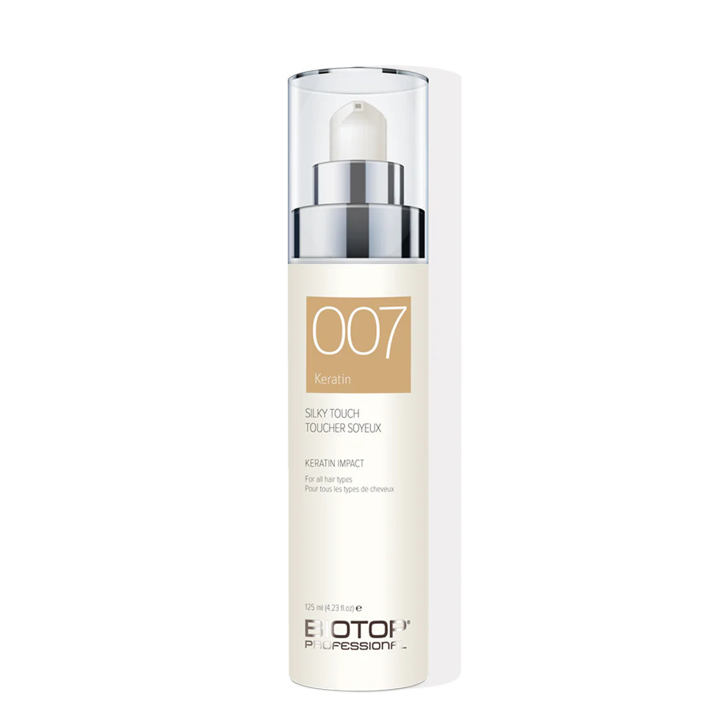 007 Keratin Impact silky touch