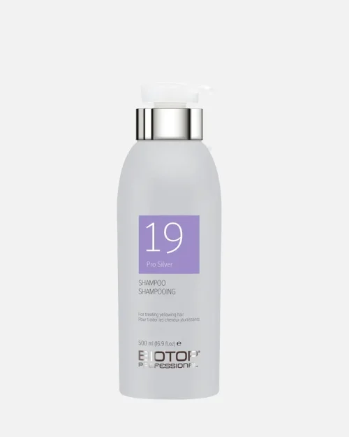 19 Pro Silver Shampoo 500ml