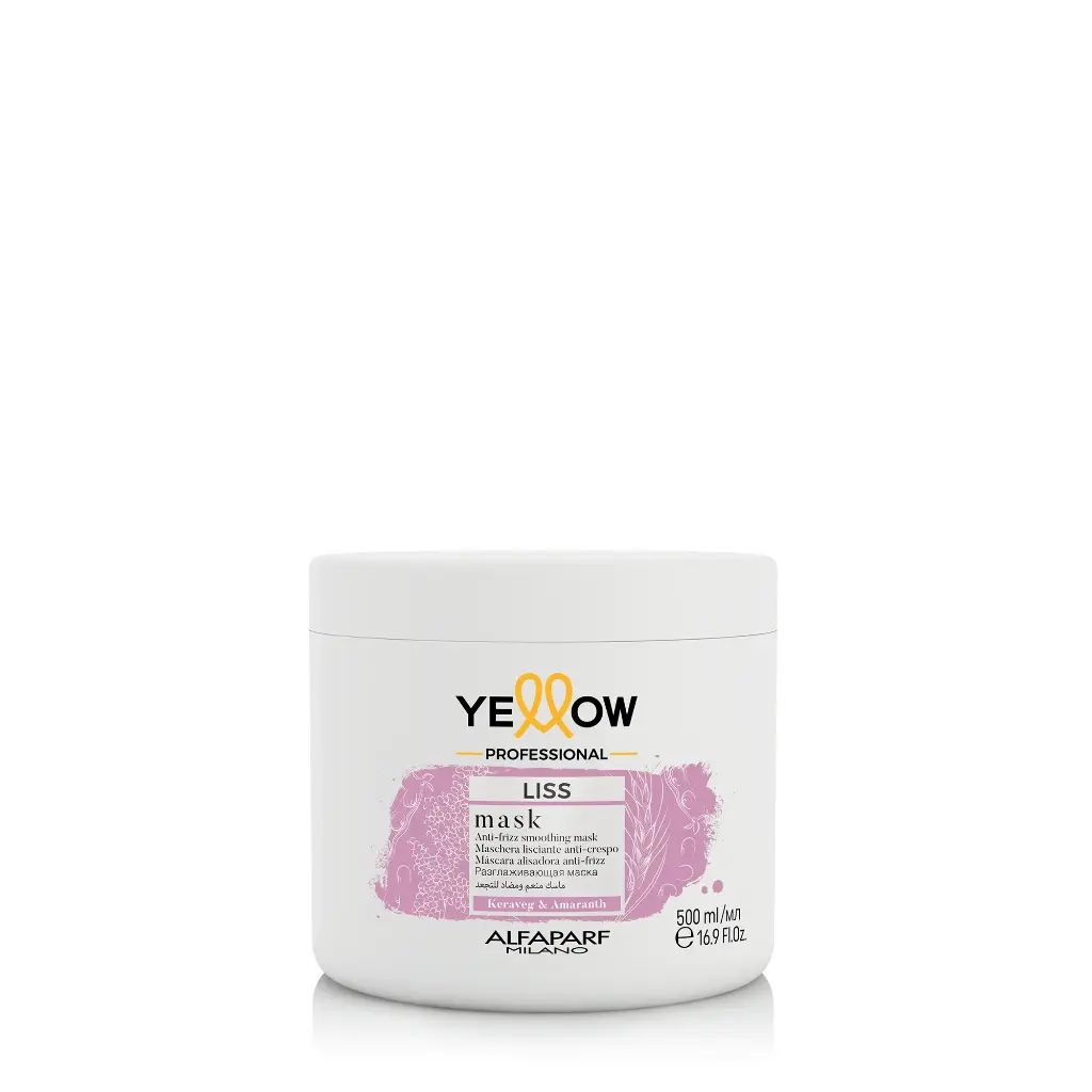 Liss Mascarilla 500ml