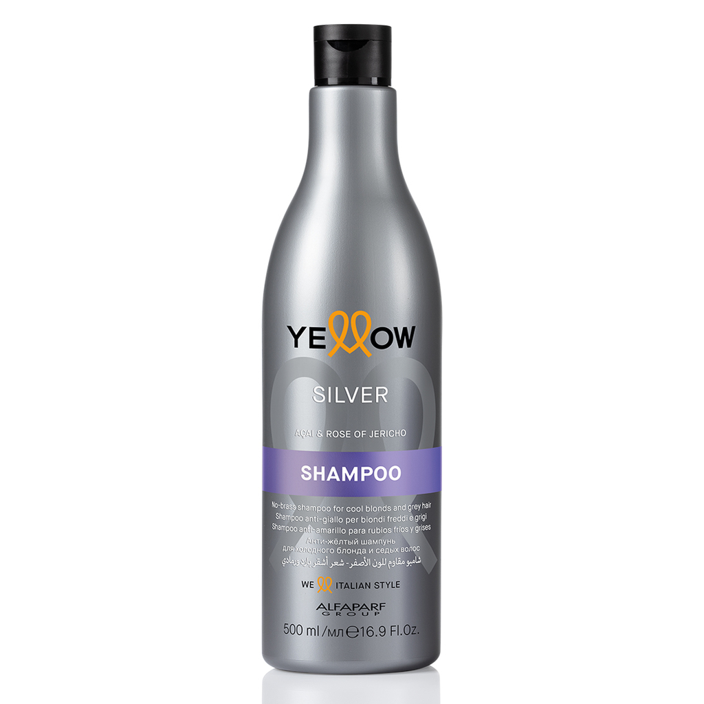 Silver Shampoo 500ml 