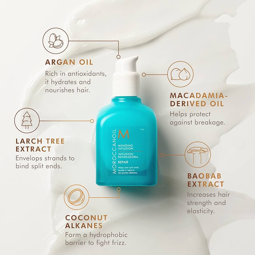 Infusión reparadora 75ml Moroccanoil 