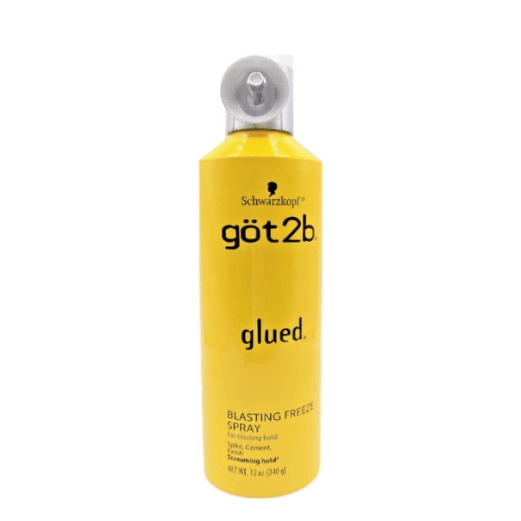 Got2b Blasting Freeze Spray