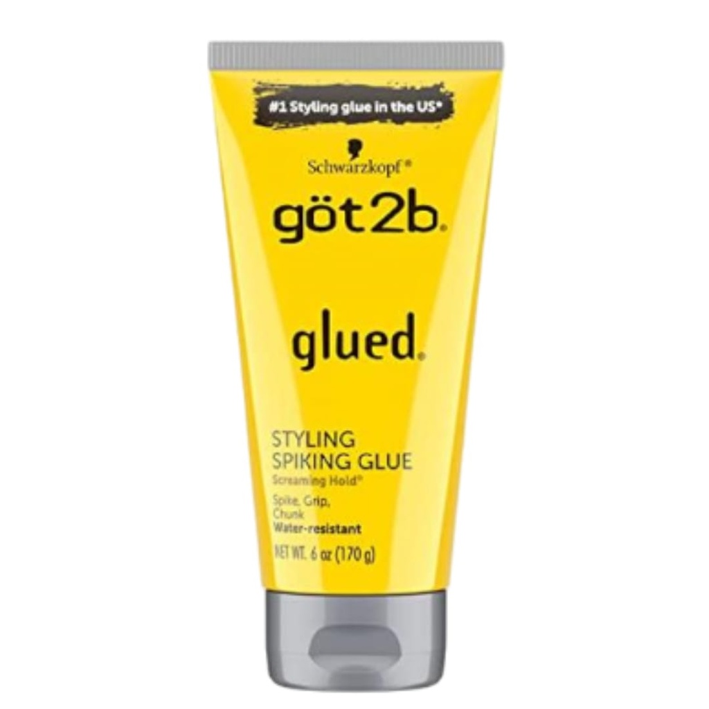 Got2b Styling Spiking Glued (gel) 170g