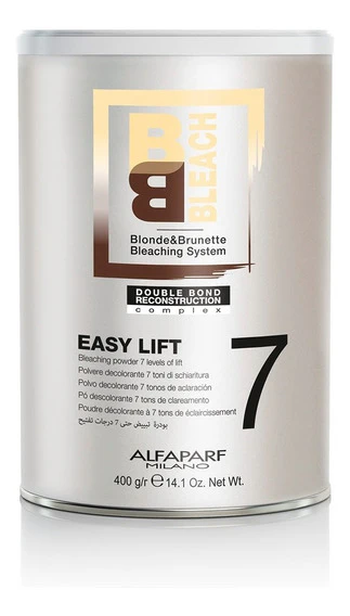 Alfaparf Polvo Decolorante 7 Aclarado Easy Life