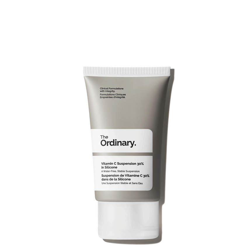 Vitamin C Suspension 30% in Silicone The Ordinary