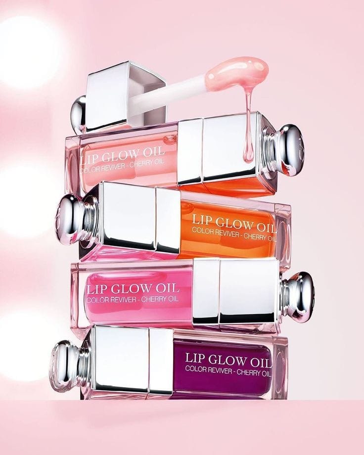 Dior Lip Glow Oil
