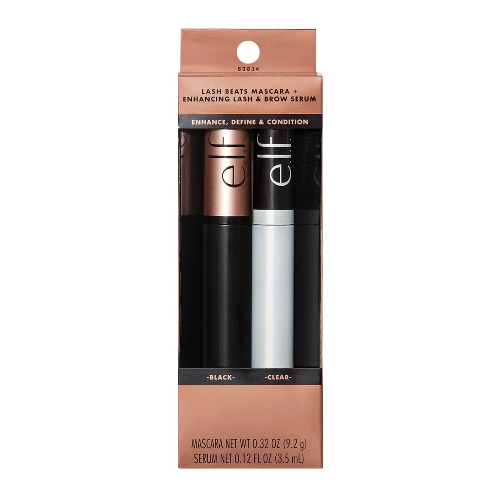 Elf Lash beats mascara enhancing lash & brow serum