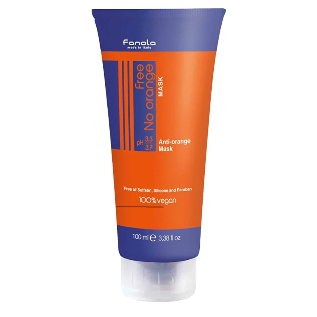 Fanola anti orange mascarilla matizadora