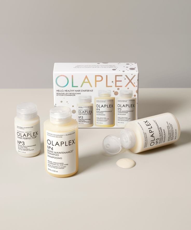 Olaplex Hello Healthy Hair Starter kit