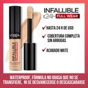 L'Oreal Paris Infalible Full Wear Corrector 