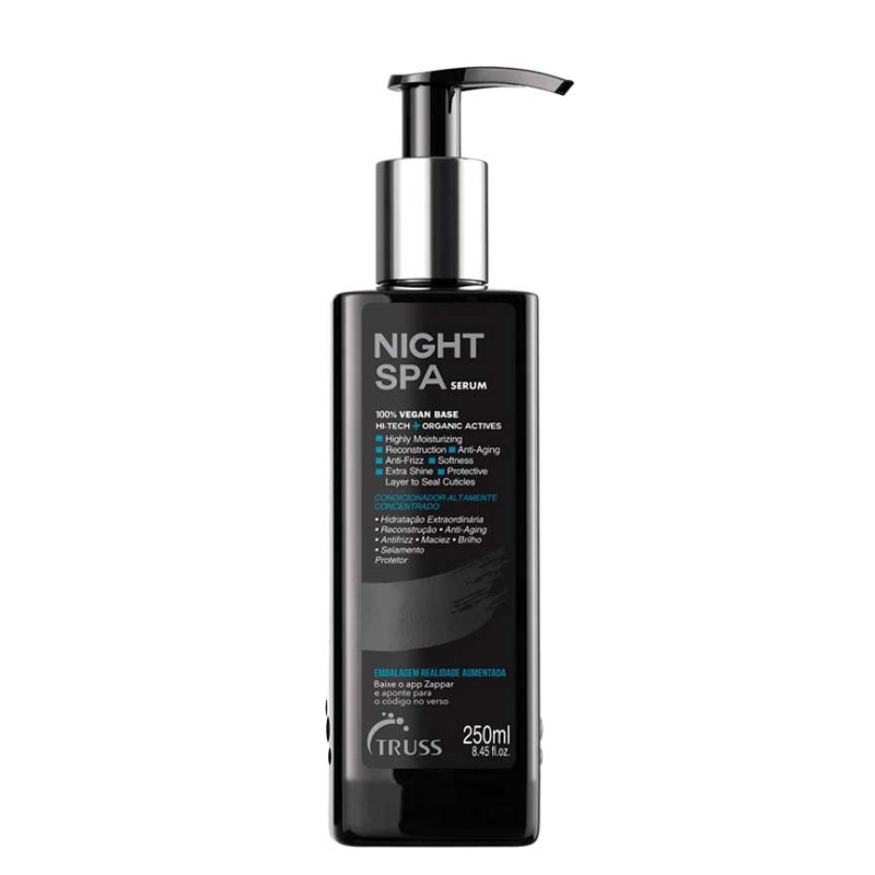 Night Spa 250ml Truss