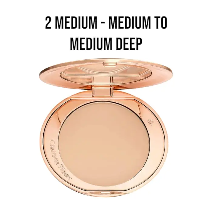 Charlotte Tilbury Airbrush Flawless Finish Setting Powder