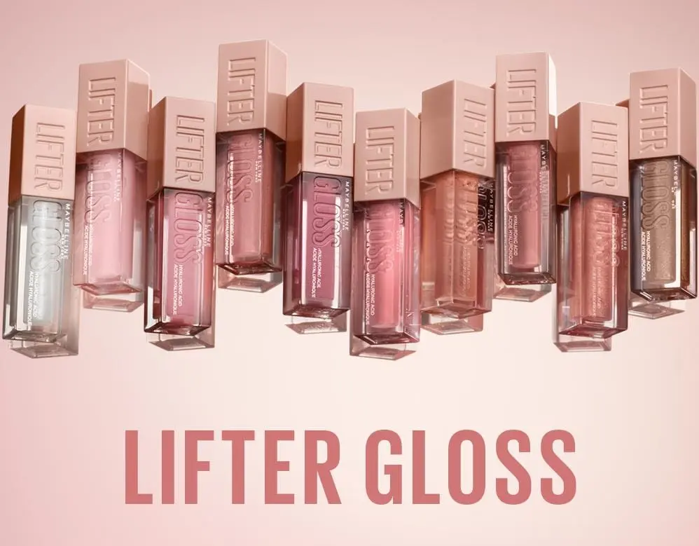 Maybelline Lifter Gloss