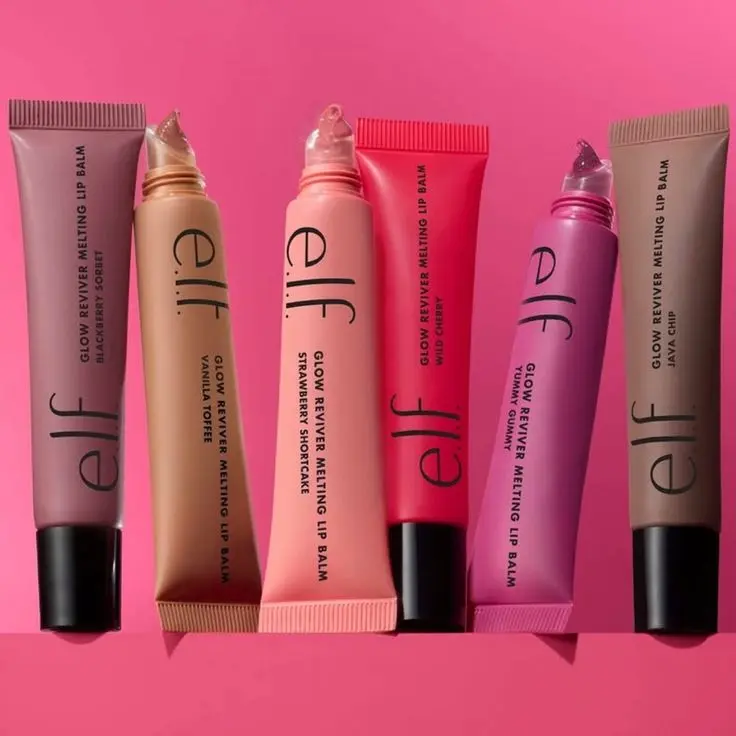 Glow Reviver Melting Lip Balm