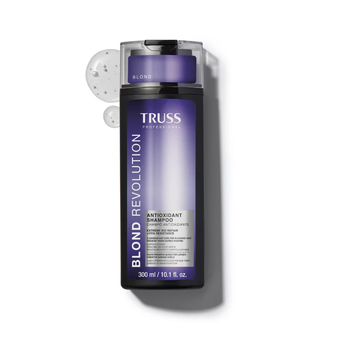 Blond Revolution Antioxidante shampoo