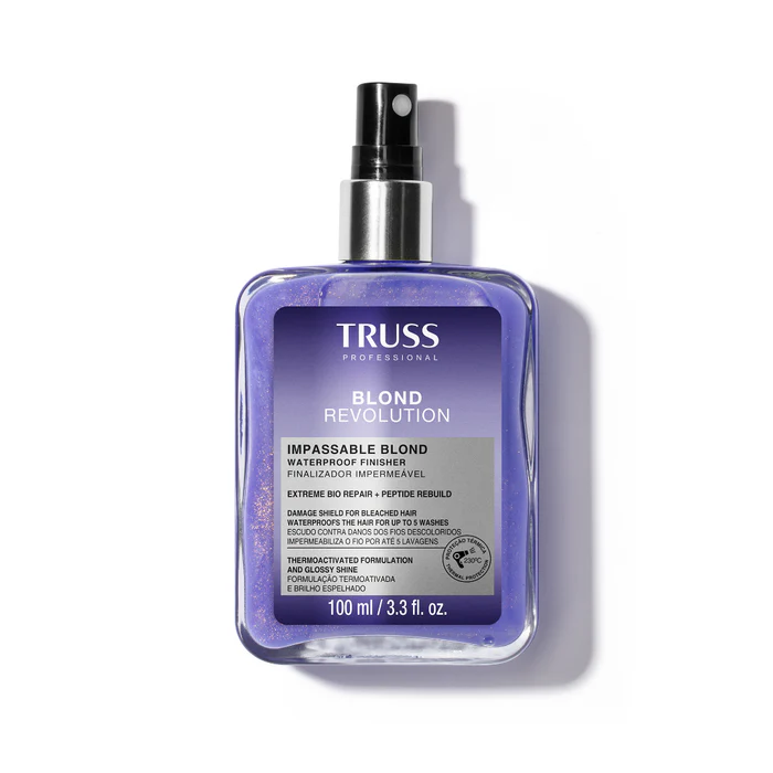 Blond Revolution Impassable Finisher 100ml
