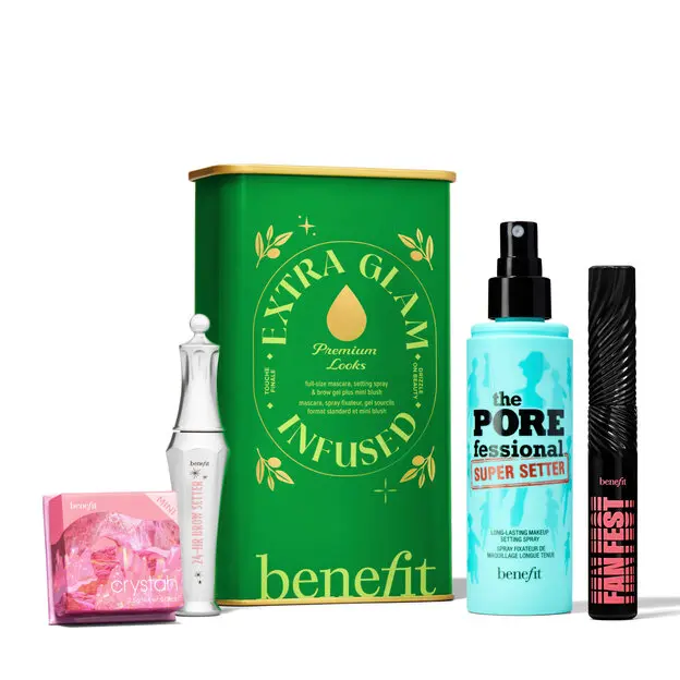 Benefit Extra Glam Infused Gift Set
