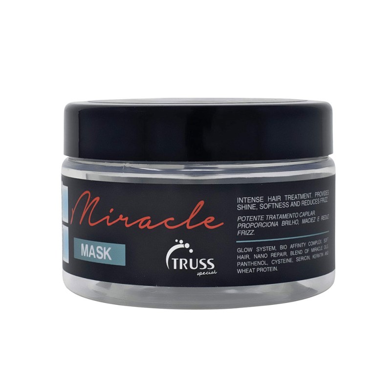 Miracle Mascarilla 180g Truss