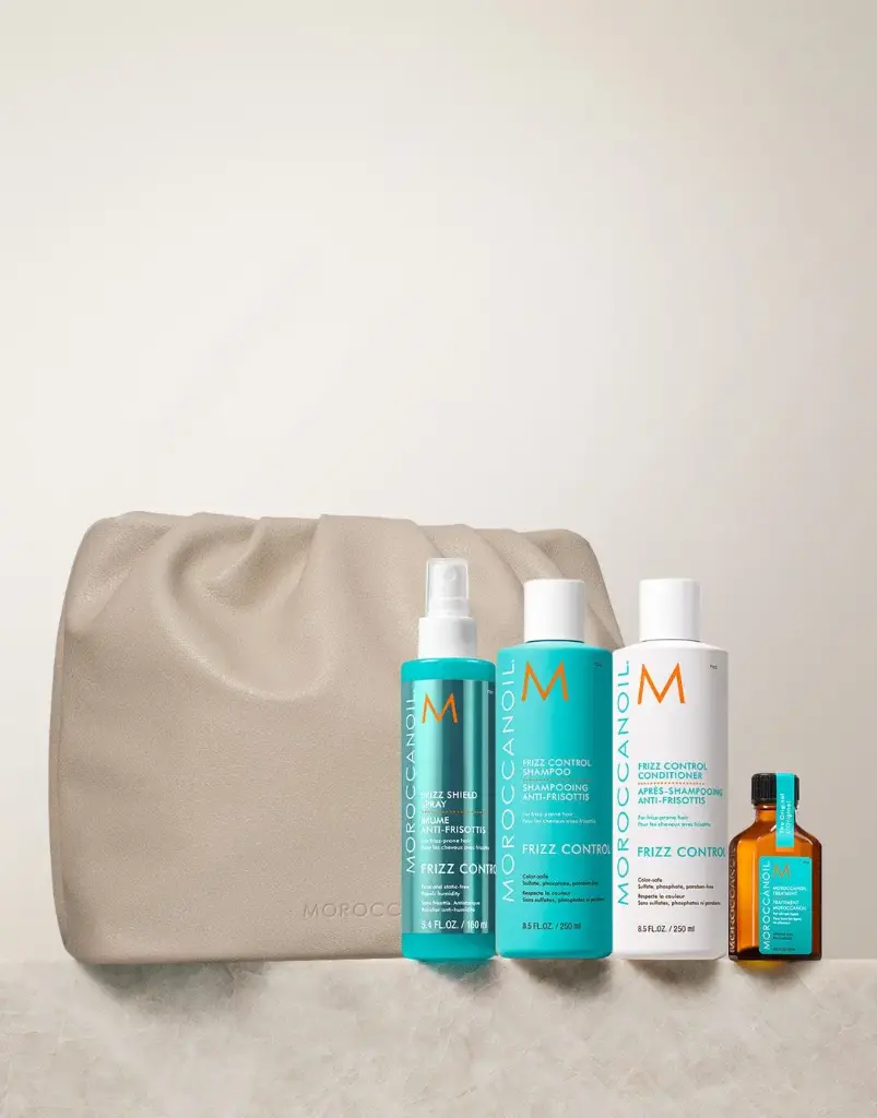 Moroccanoil Kit Frizz control