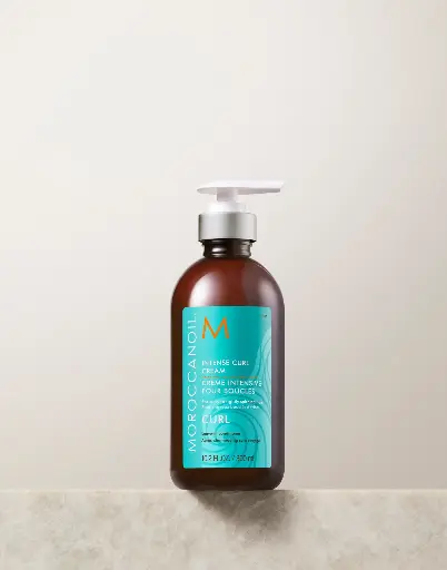 Crema intensa para rizos 300ml Moroccanoil 