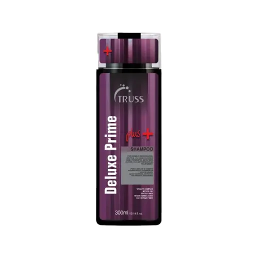 Deluxe prime plus+ shampoo 300ml Truss