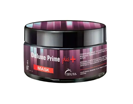 Deluxe prime plus+ mask 180g Truss