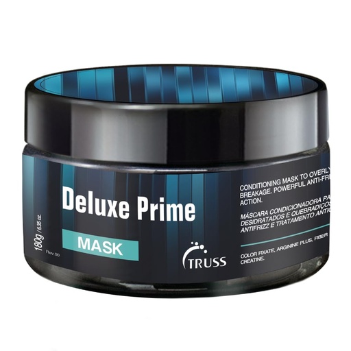 Deluxe Prime Mascarilla 180g Truss