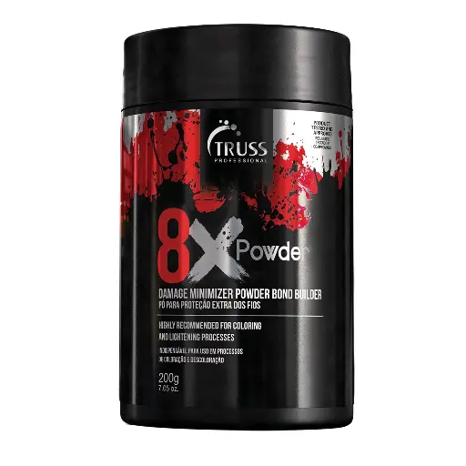 8x powder Truss