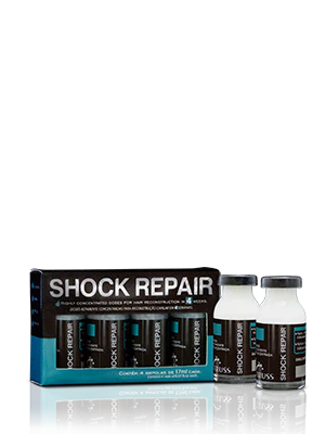 Shock Repair ampolla truss (caja 4 ampollas)