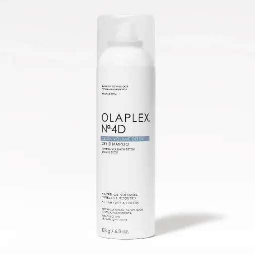 Nº.4D CLEAN VOLUME DETOX DRY SHAMPOO 6.3oz Olaplex