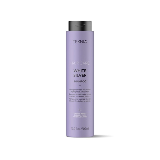 white silver shampoo 300ml Lakme
