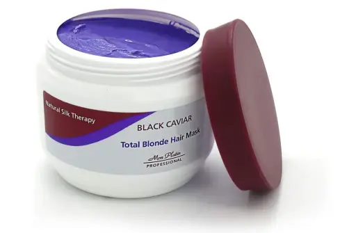 Mascarilla Blonde 250ml Mon platin