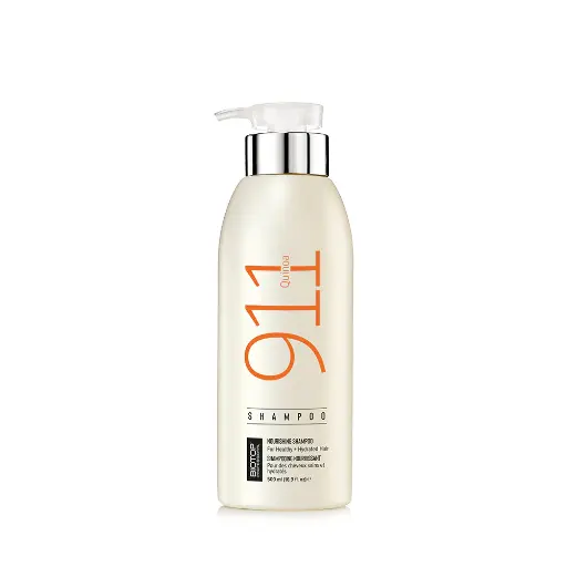 911 shampoo 500ml Biotop