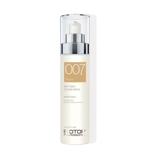 007 Keratin Impact silky touch