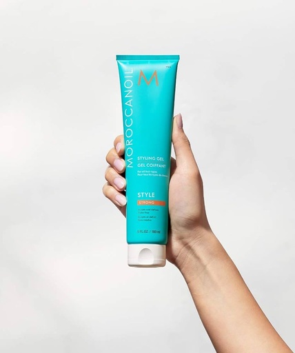 Style Gel para peinar Moroccanoil