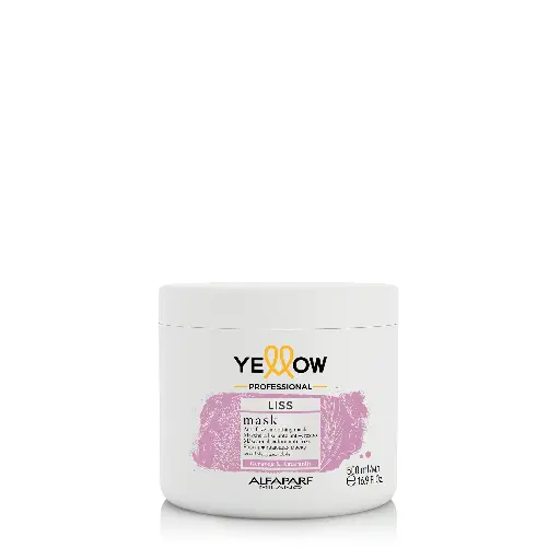 Liss Mascarilla 500ml