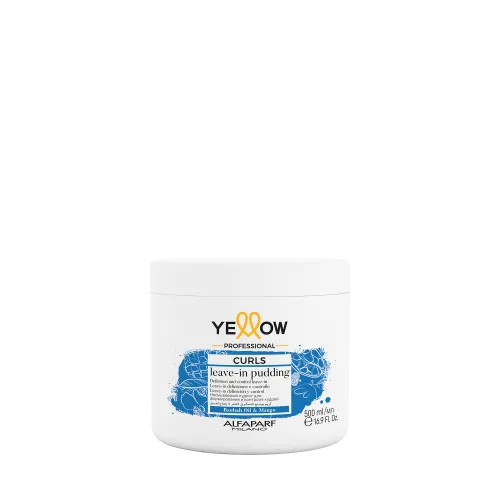 Curl Leave-in Pudding
