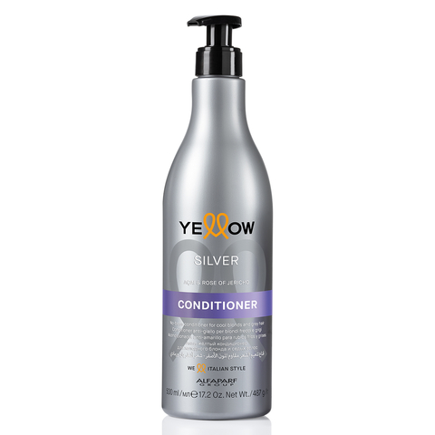 Silver Acondicionador 500ml