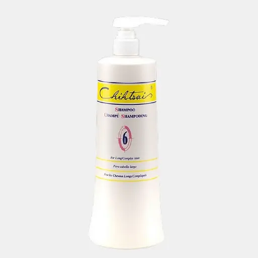 #6 Shampoo litro Chihtsai