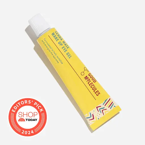 Yerba Mate Wake Up Eye Gel Good Molecules