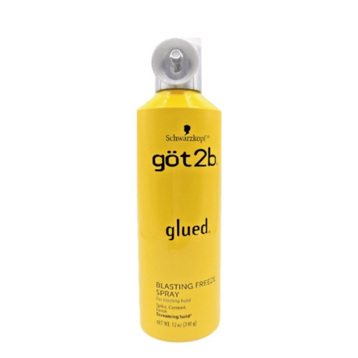 Got2b Blasting Freeze Spray