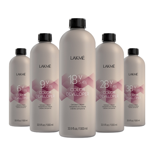 Lakmé Color Developer Oxidant cream