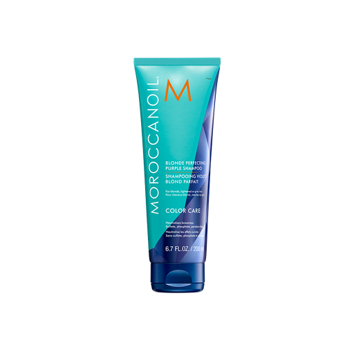 Color Care Shampoo matizador 200ml Moroccanoil