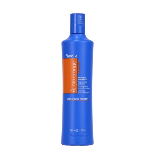 Fanola anti orange shampoo matizador