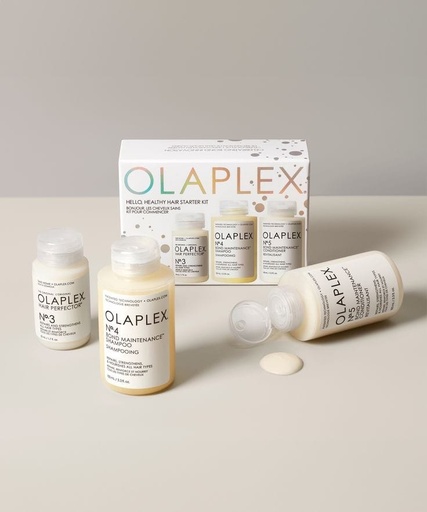 Olaplex Hello Healthy Hair Starter kit
