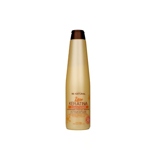 Lisso Keratina Conditioner 350ml BeNatural