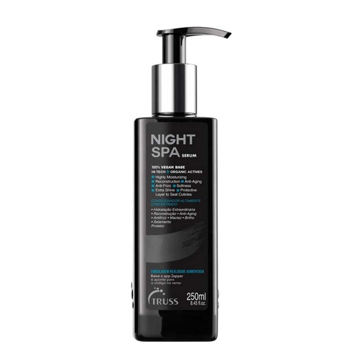 Night Spa 250ml Truss